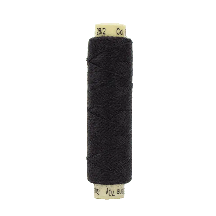 Ellana|12WT Wool  Blend Thread |WonderFil |Sue Spargo| Cool Colors