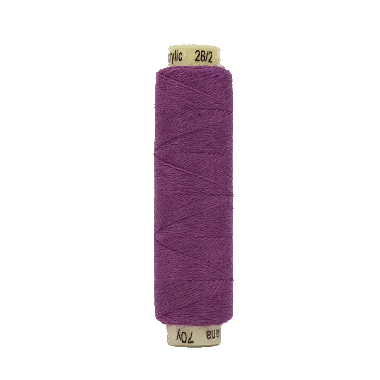 Ellana|12WT Wool Blend Thread|WonderFil |Sue Spargo|Warm Colors