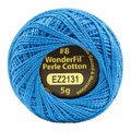 Eleganza #8 Perle Cotton | Wonderfil |  Alison Glass Collection | Cool