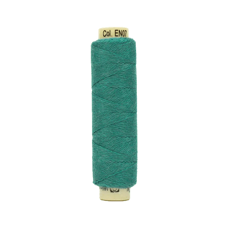 Ellana™ - 12wt Wool Thread | EN01 -EN35 | Wonderfil
