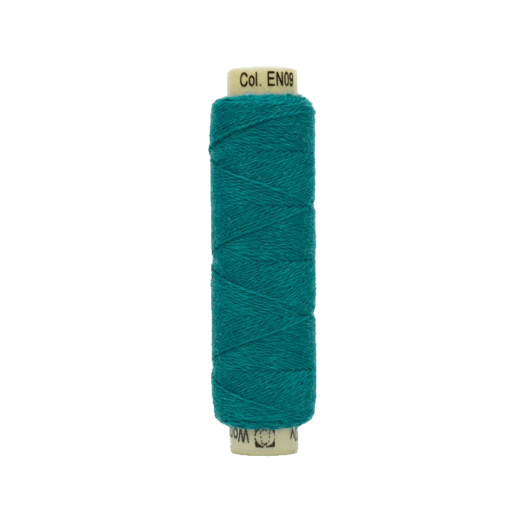 Ellana™ - 12wt Wool Thread | EN01 -EN35 | Wonderfil