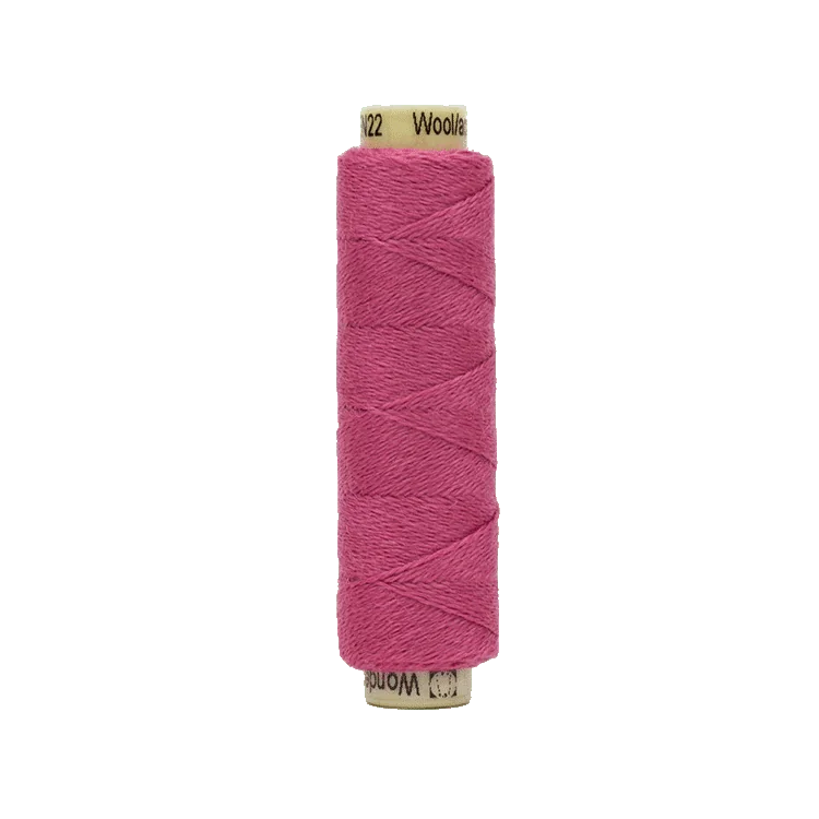 Ellana™ - 12wt Wool Thread | EN01 -EN35 | Wonderfil