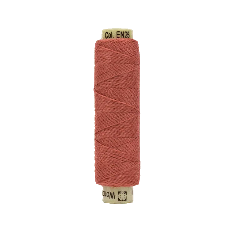 Ellana™ - 12wt Wool Thread | EN01 -EN35 | Wonderfil