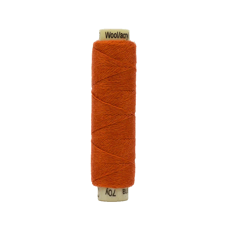 Ellana™ - 12wt Wool Thread | EN42 -EN60 | Wonderfil