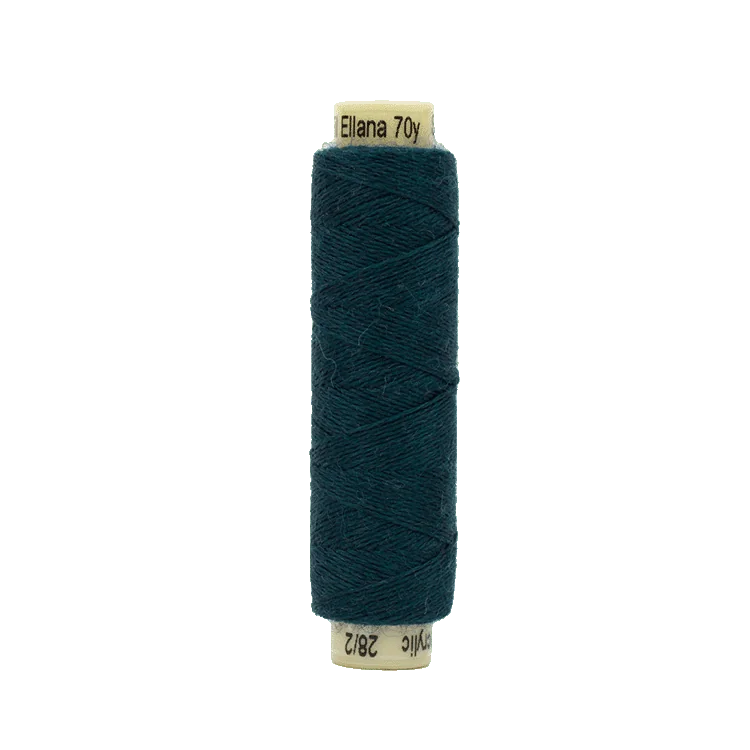Ellana™ - 12wt Wool Thread | EN42 -EN60 | Wonderfil