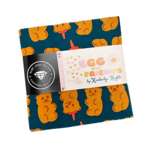 Egg and Friends | Ruby Star Society | Moda