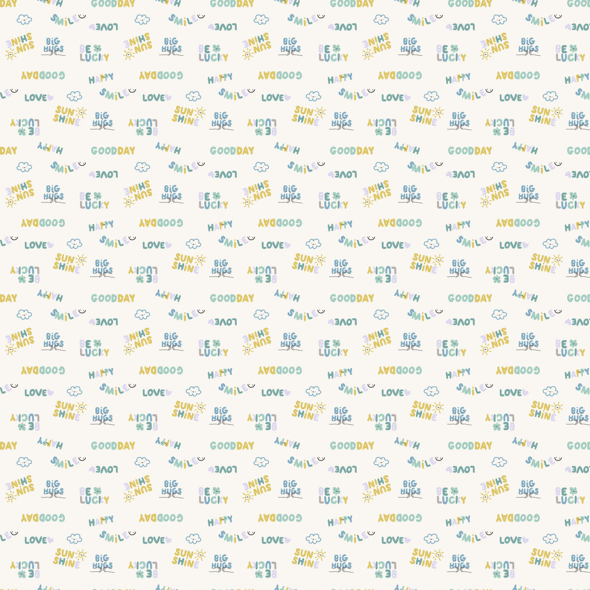 Lucky Day Flannel | FIGO | Jillian Phillips