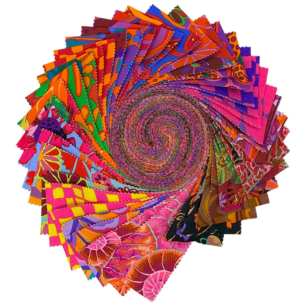 Kaffe Fassett | August 2023 | Pre-cuts | FreeSpirit