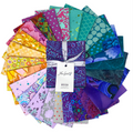 Anniversary Fat Quarter | FreeSpirit | Cotton FB4FQFS.ANNIVERSARY