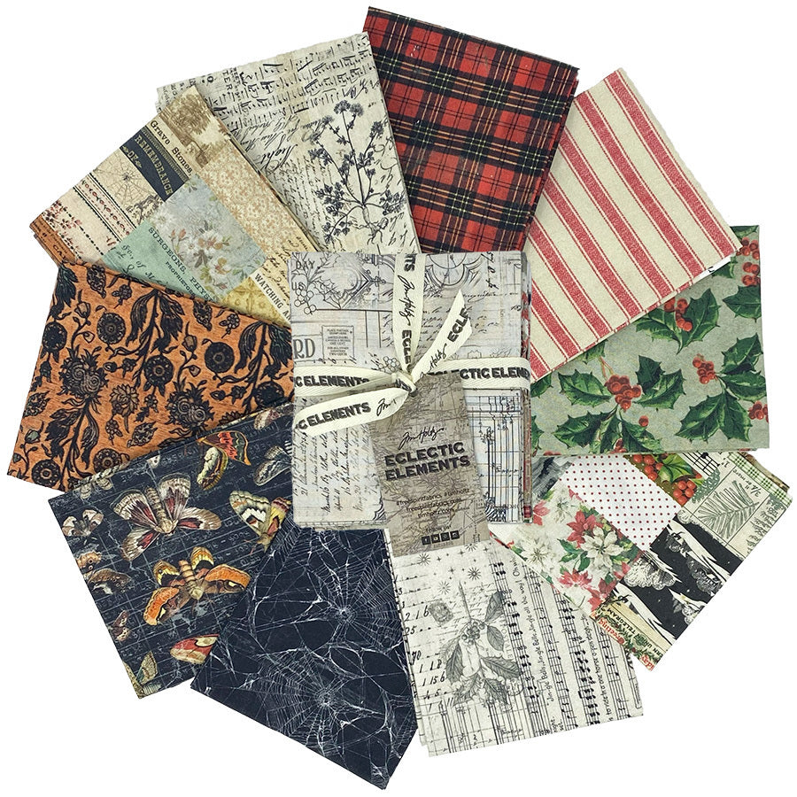 Palette Collection | Season FQ Bundle | Tim Holtz | FreeSpirit