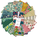 Bedford Park Fat Quarter Bundle | Morris & Co | FreeSpirit