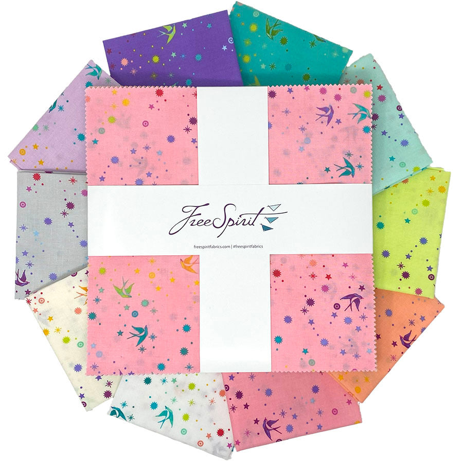 True Colors | Tula Pink | Fairy Dust