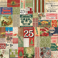 Christmas | Tim Holtz | FreeSpirit