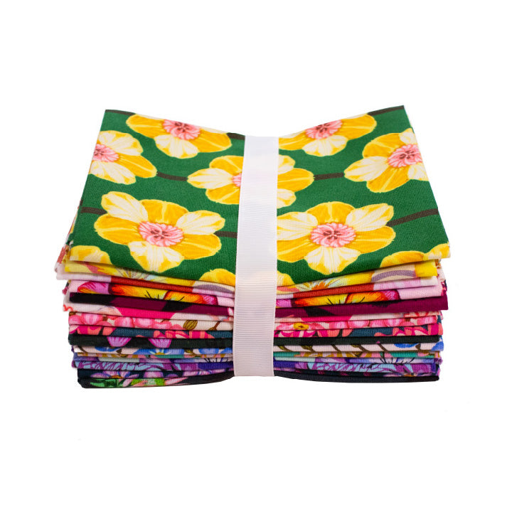 Iconic Cheery FQ Bunde | Anna Maria Textiles | Northcott