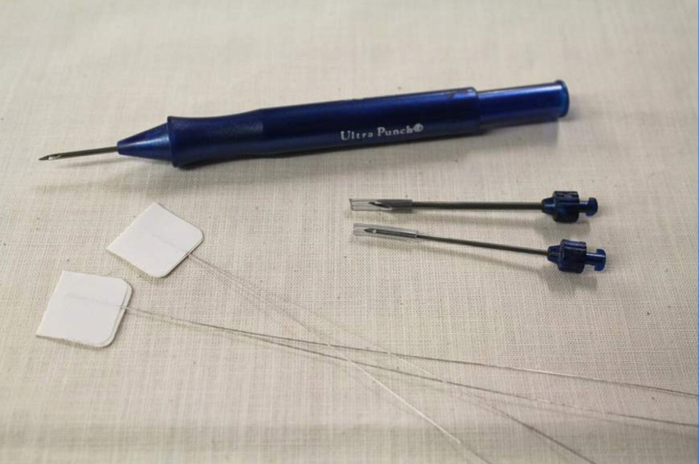 Ultra Punch® 3 Needle Set | Riley Blake Designs