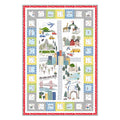 Mini Metropolis Panels | Sara Boccaccini Meadows | Figo