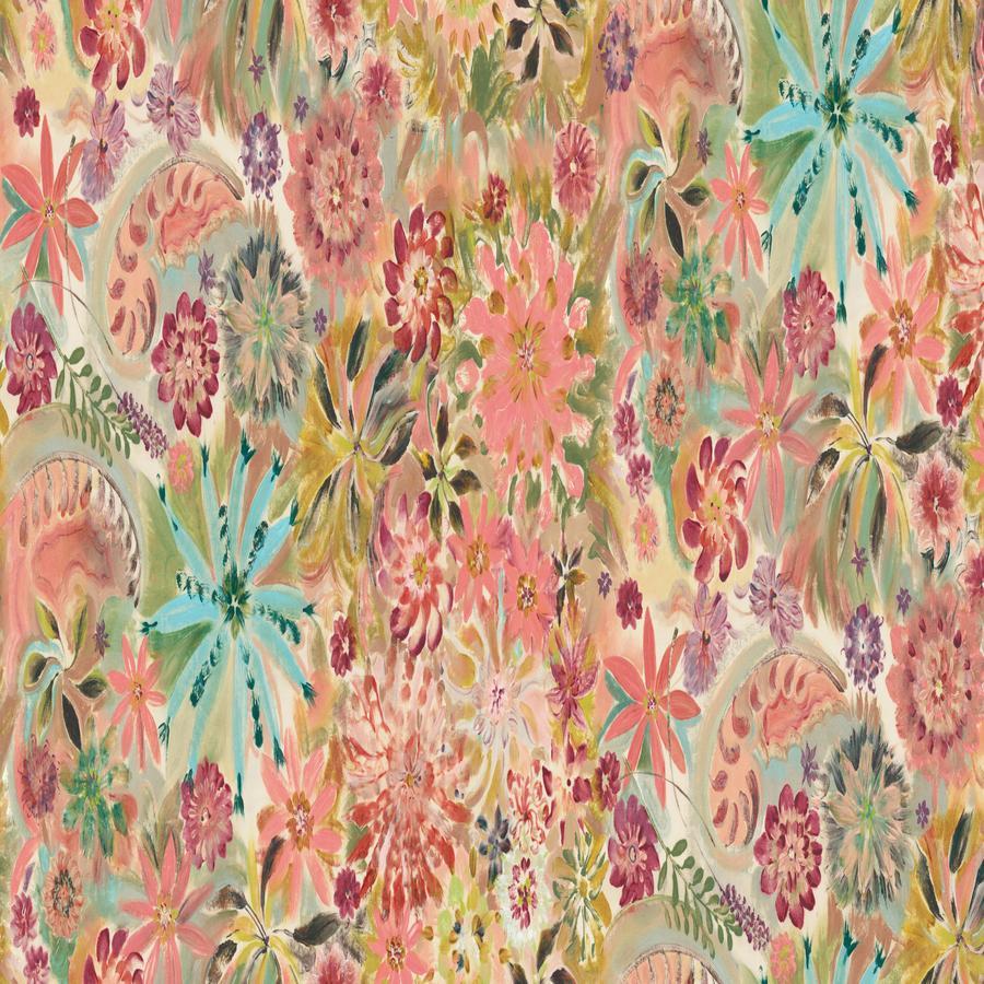 Exotic Garden Palace by Denise Burkett, FreeSpirit
