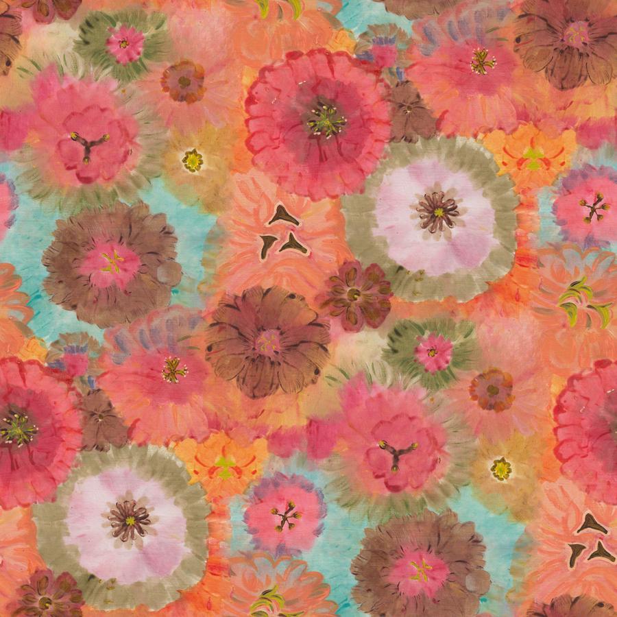 Exotic Garden Palace by Denise Burkett, FreeSpirit