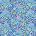 Kaffe x Morris Co | FreeSpirit | Blues