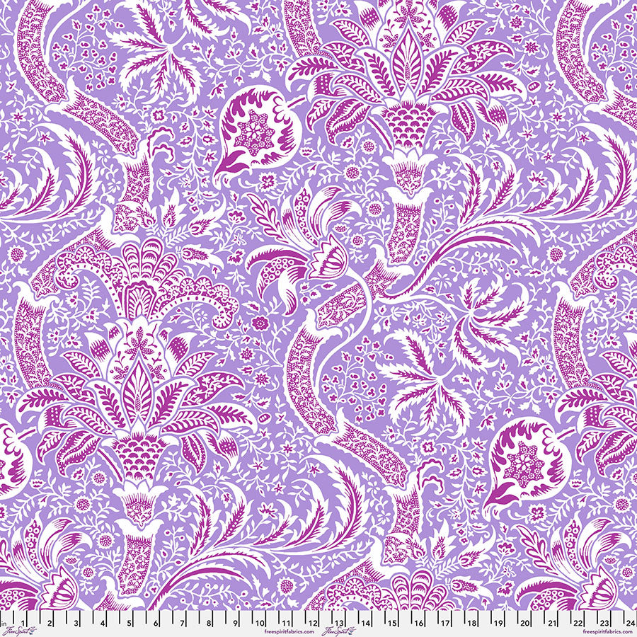 Kaffe x Morris & Co | FreeSpirit | Blush