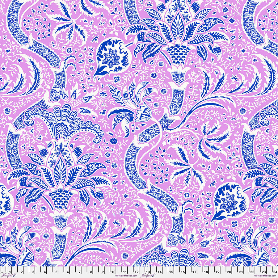 Kaffe x Morris & Co | FreeSpirit | Blush