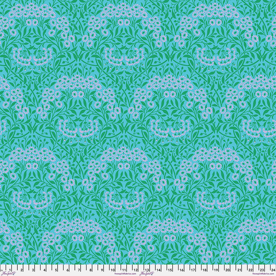 Kaffe x Morris Co | FreeSpirit | Blues