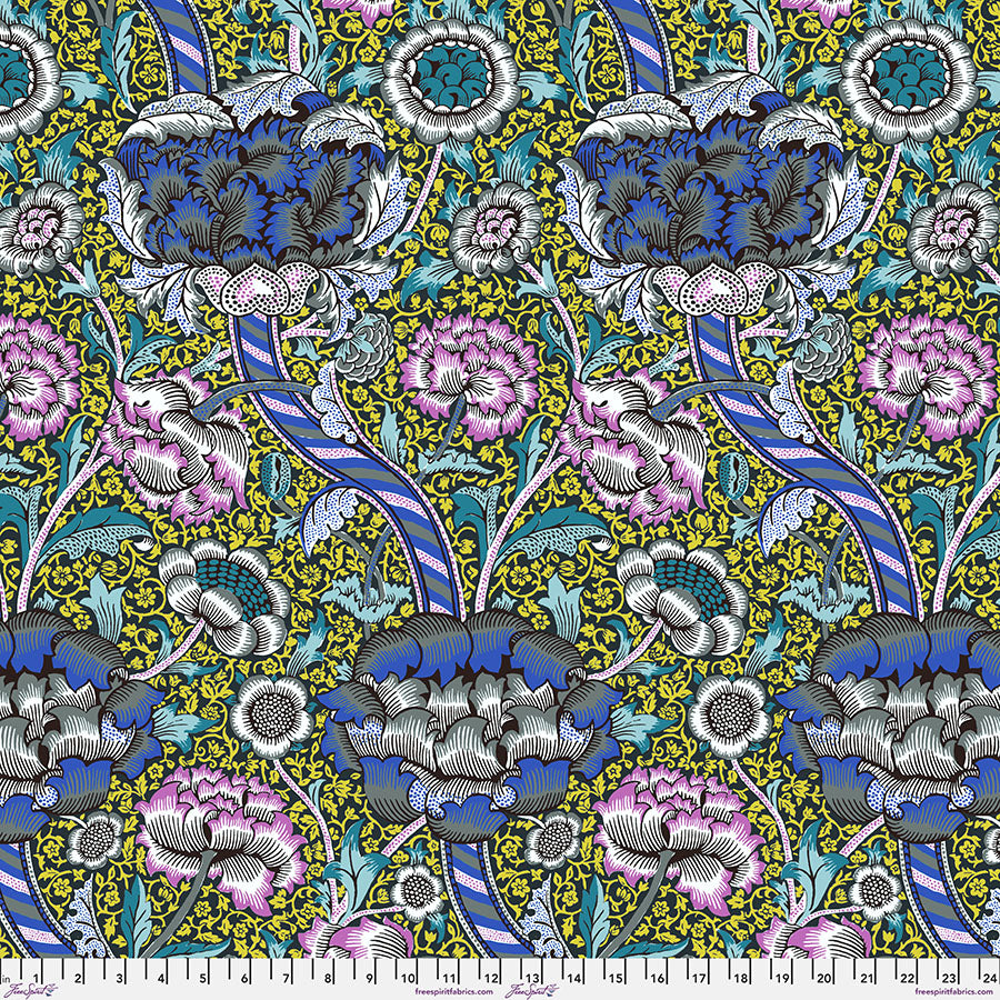 Kaffe x Morris & Co | FreeSpirit | Bold