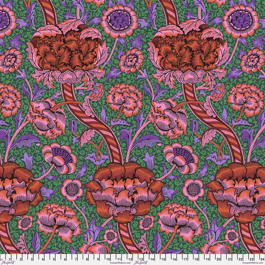 Kaffe x Morris & Co | FreeSpirit | Bold