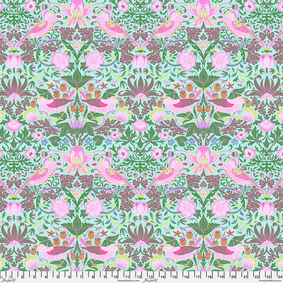 Kaffe x Morris & Co | FreeSpirit | Blush