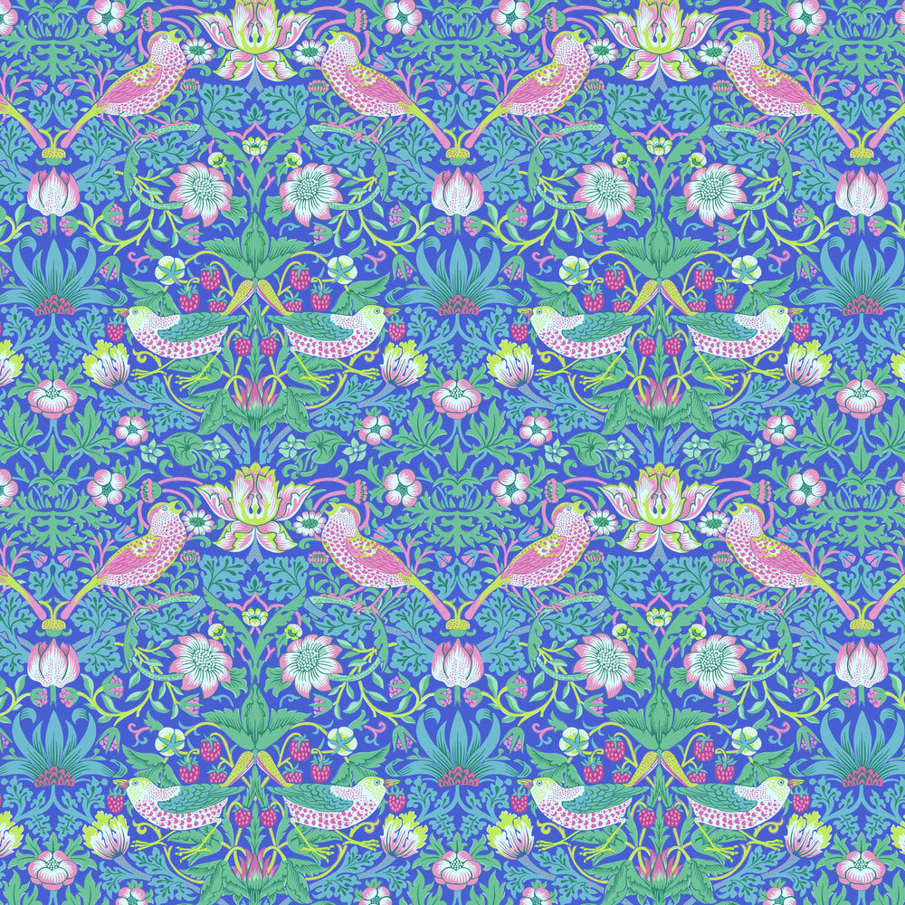 Kaffe x Morris Co | FreeSpirit | Blues