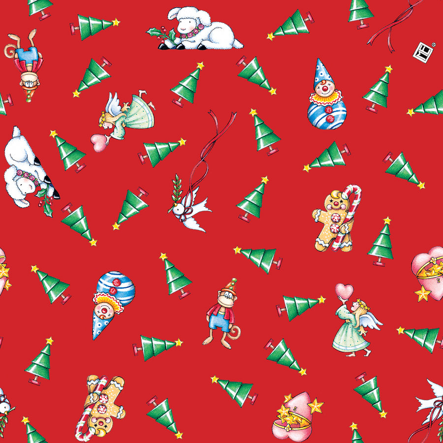 Sew Much Joy | Mary Engelbreit | FreeSpirit