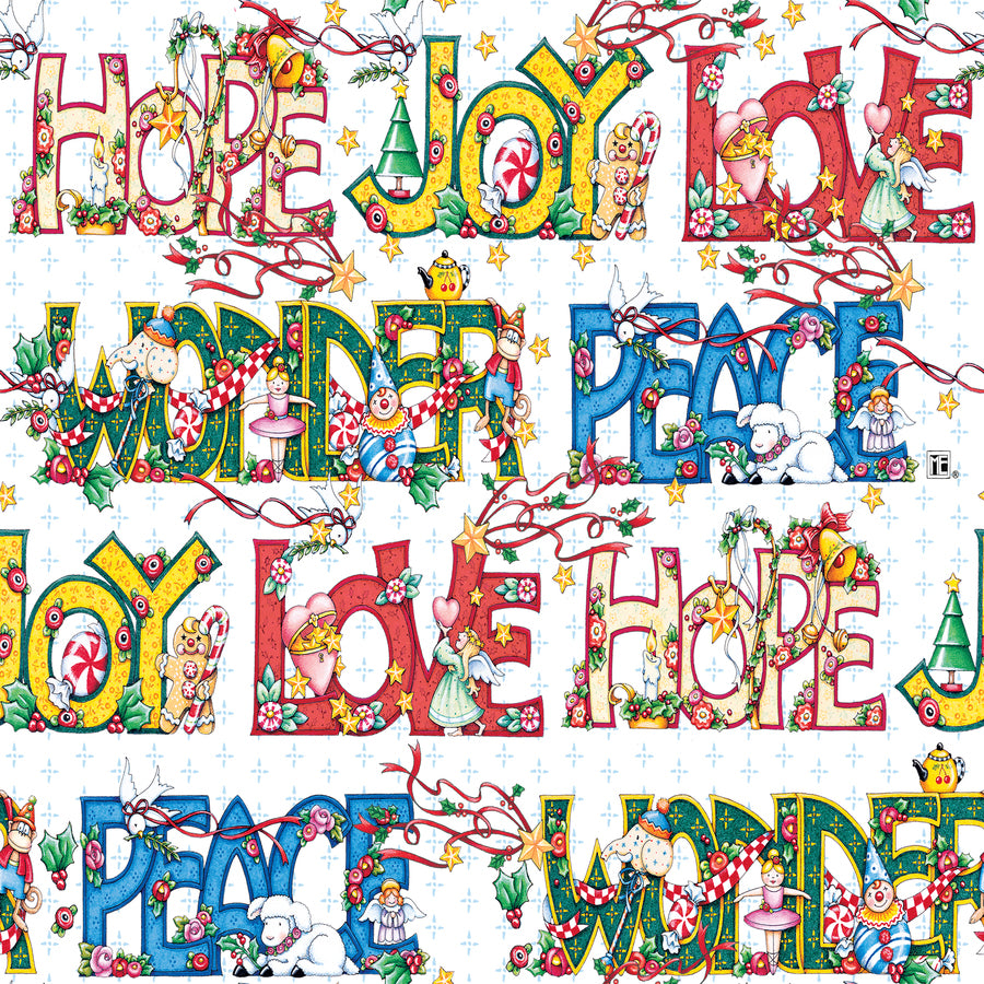 Sew Much Joy | Mary Engelbreit | FreeSpirit
