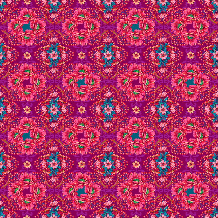 MagiCountry by Odile Bailloeul for FreeSpirit; yard cuts
