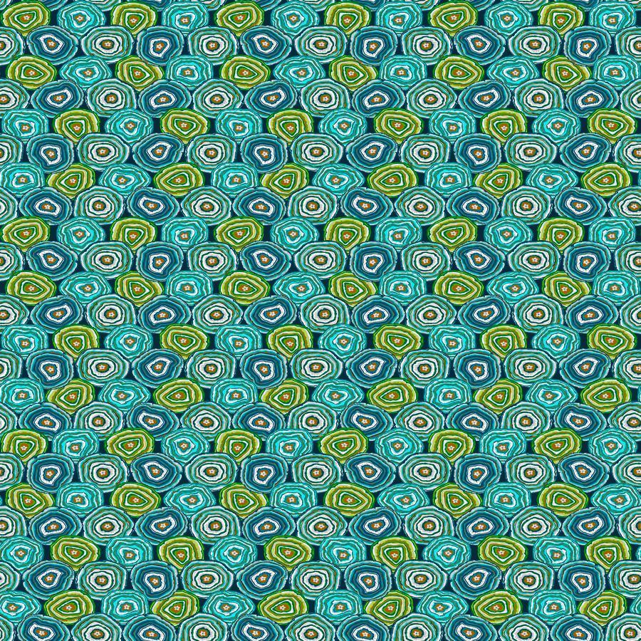 MagiCountry by Odile Bailloeul for FreeSpirit; yard cuts
