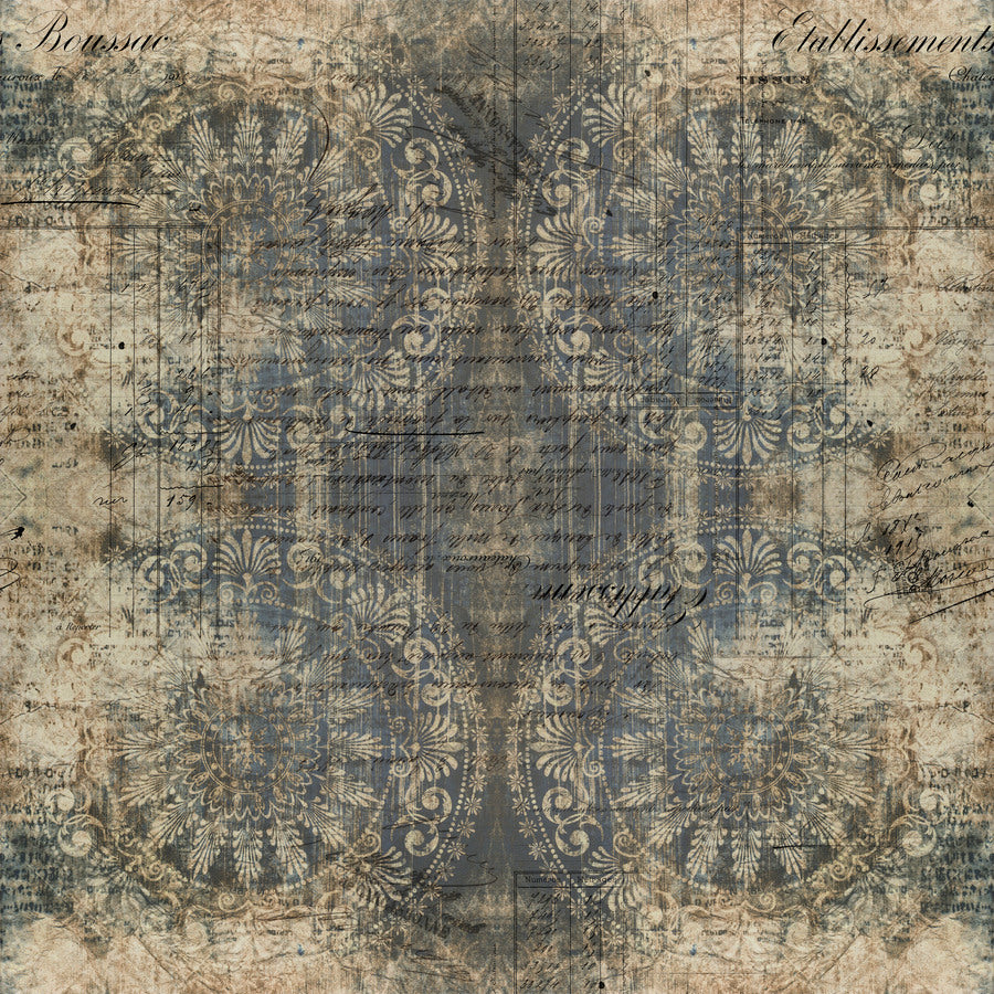 Abandoned 2 | Tim Holtz\ FreeSpirit