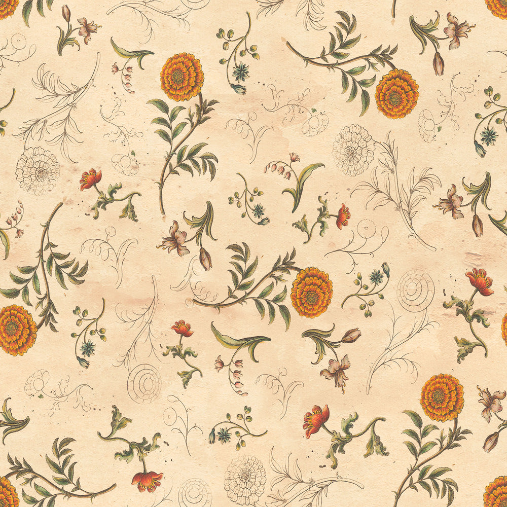 Palette Collection Orange | Tim Holtz | FreeSpirit