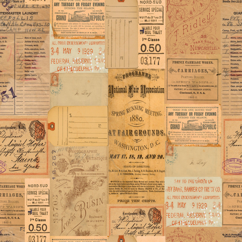 Palette Collection Orange | Tim Holtz | FreeSpirit