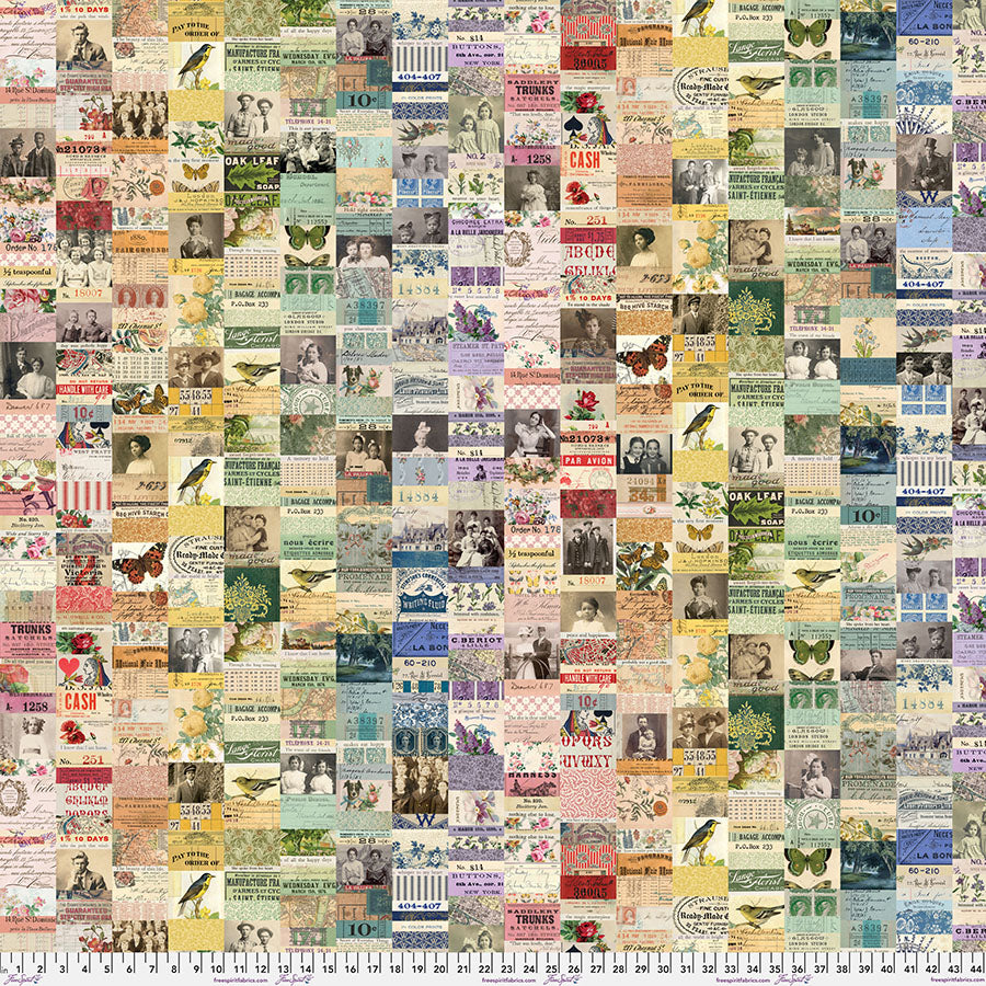 Palette Collection I Multi | Tim Holtz | FreeSpirit