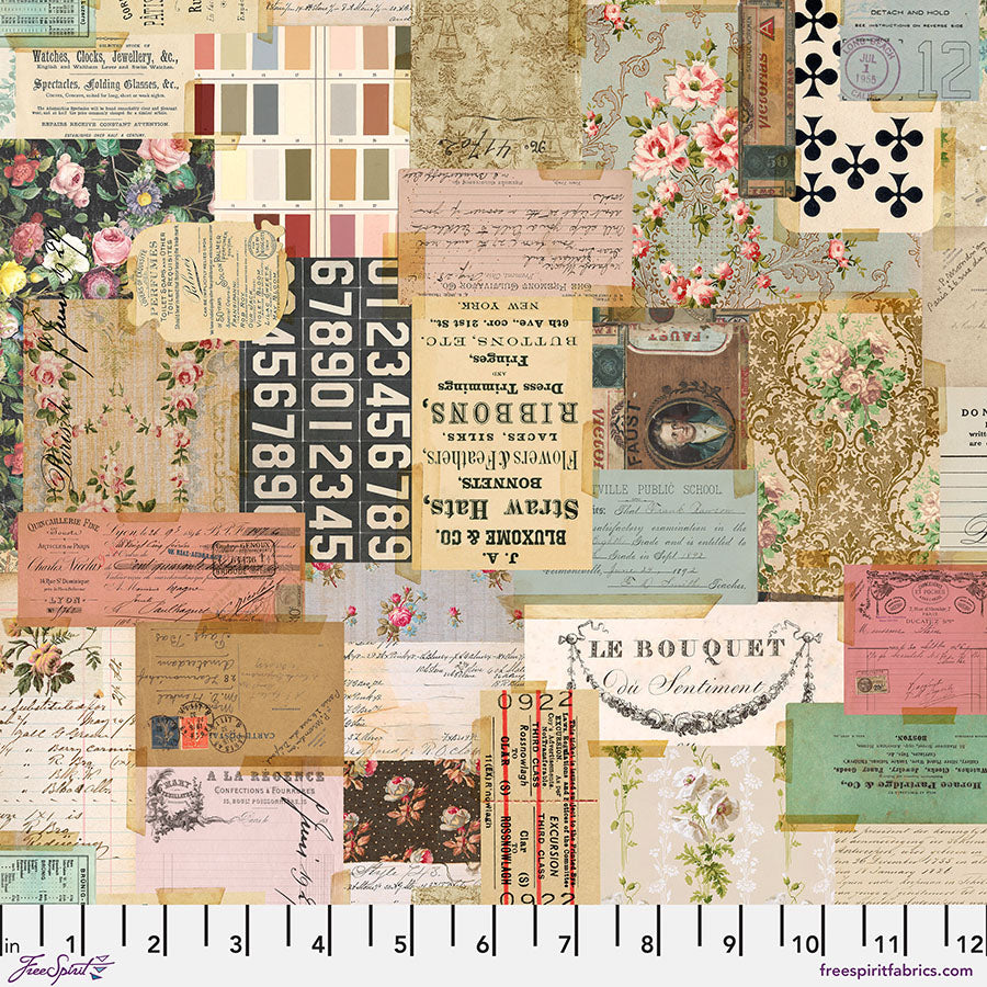 Palette Collection I Multi | Tim Holtz | FreeSpirit