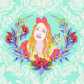 Curiouser and Curioser | Tula Pink | FreeSpirit | Cool