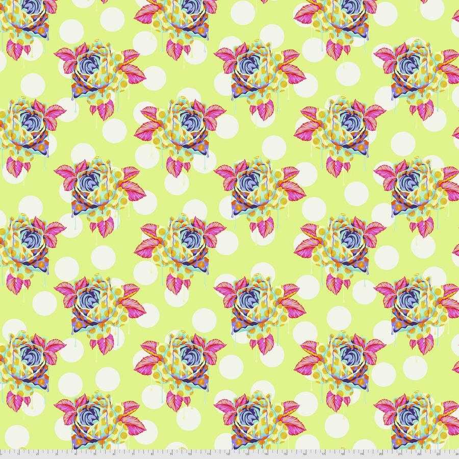 Curiouser and Curioser | Tula Pink | FreeSpirit | Cool