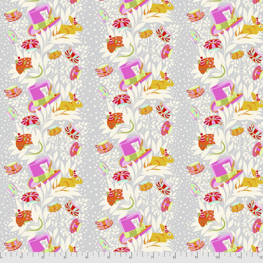 Curiouser and Curioser | Tula Pink | FreeSpirit | Cool