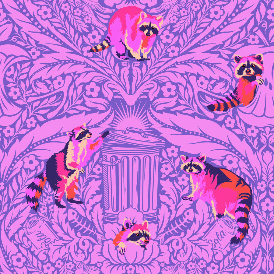 Tiny Beasts by Tula Pink for FreeSpirit