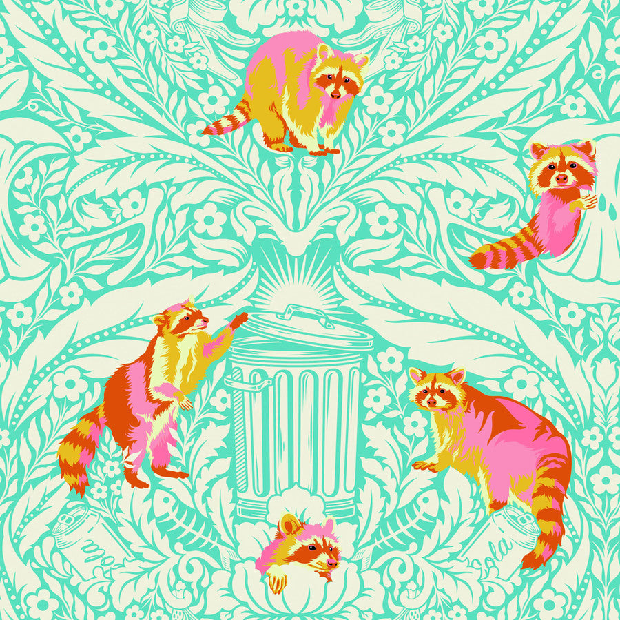 Tiny Beasts by Tula Pink for FreeSpirit