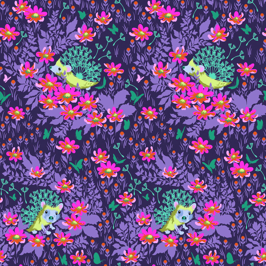 Tiny Beasts by Tula Pink for FreeSpirit
