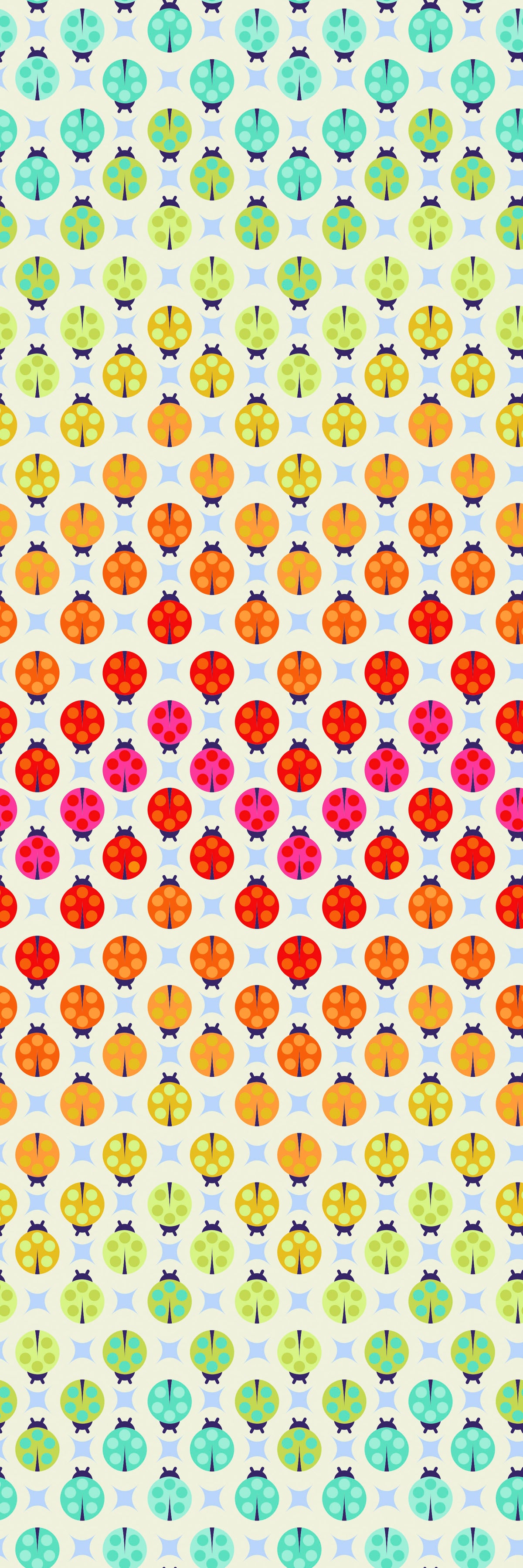 Tiny Beasts by Tula Pink for FreeSpirit