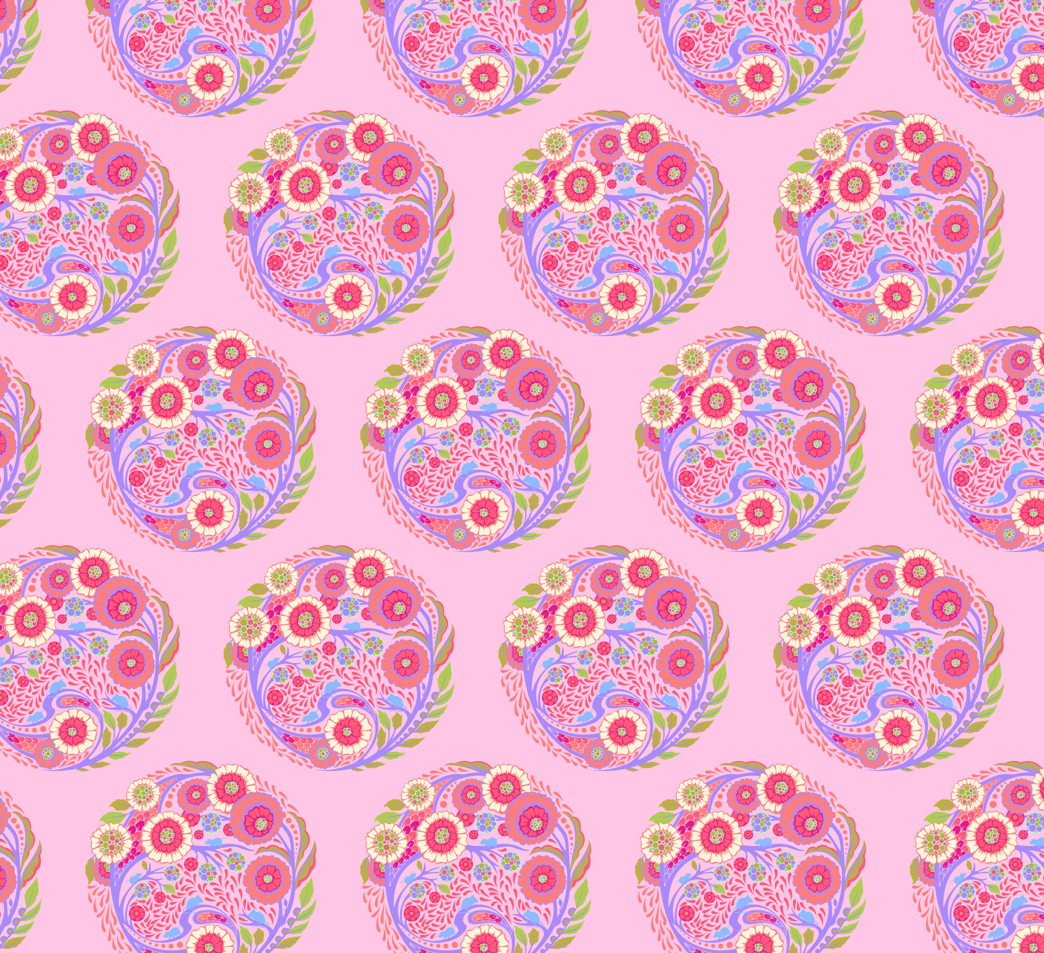 Parisville |Tula Pink | FreeSpirit