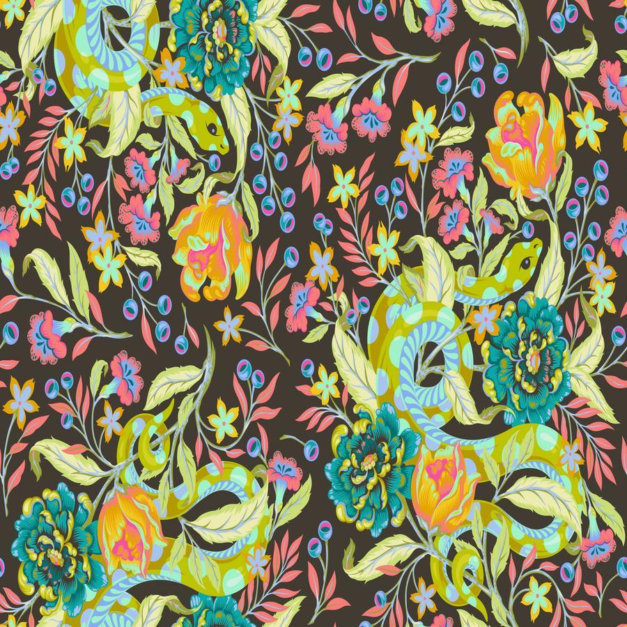 Moon Garden by Tula Pink for FreeSpirit