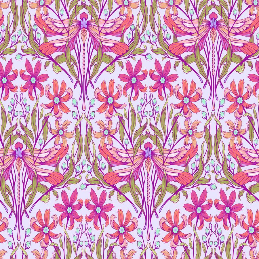 Moon Garden by Tula Pink for FreeSpirit