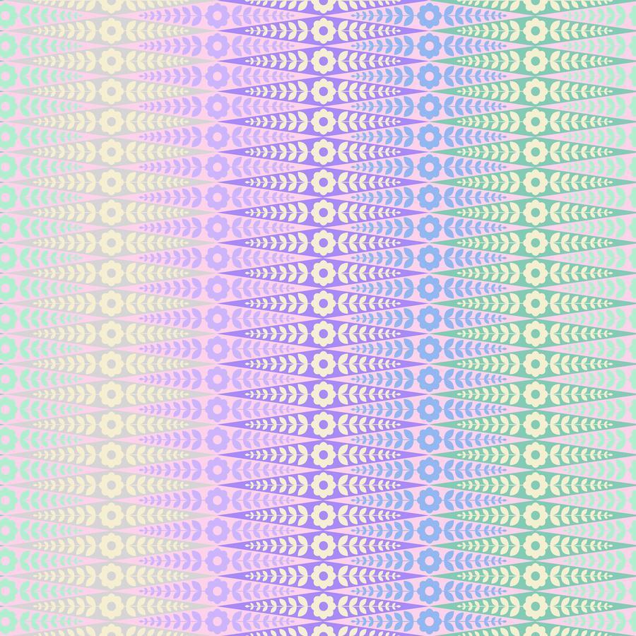 Moon Garden by Tula Pink for FreeSpirit